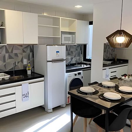 Hosts Br - Apartamentos Funcionais ฟอร์ตาเลซา ภายนอก รูปภาพ