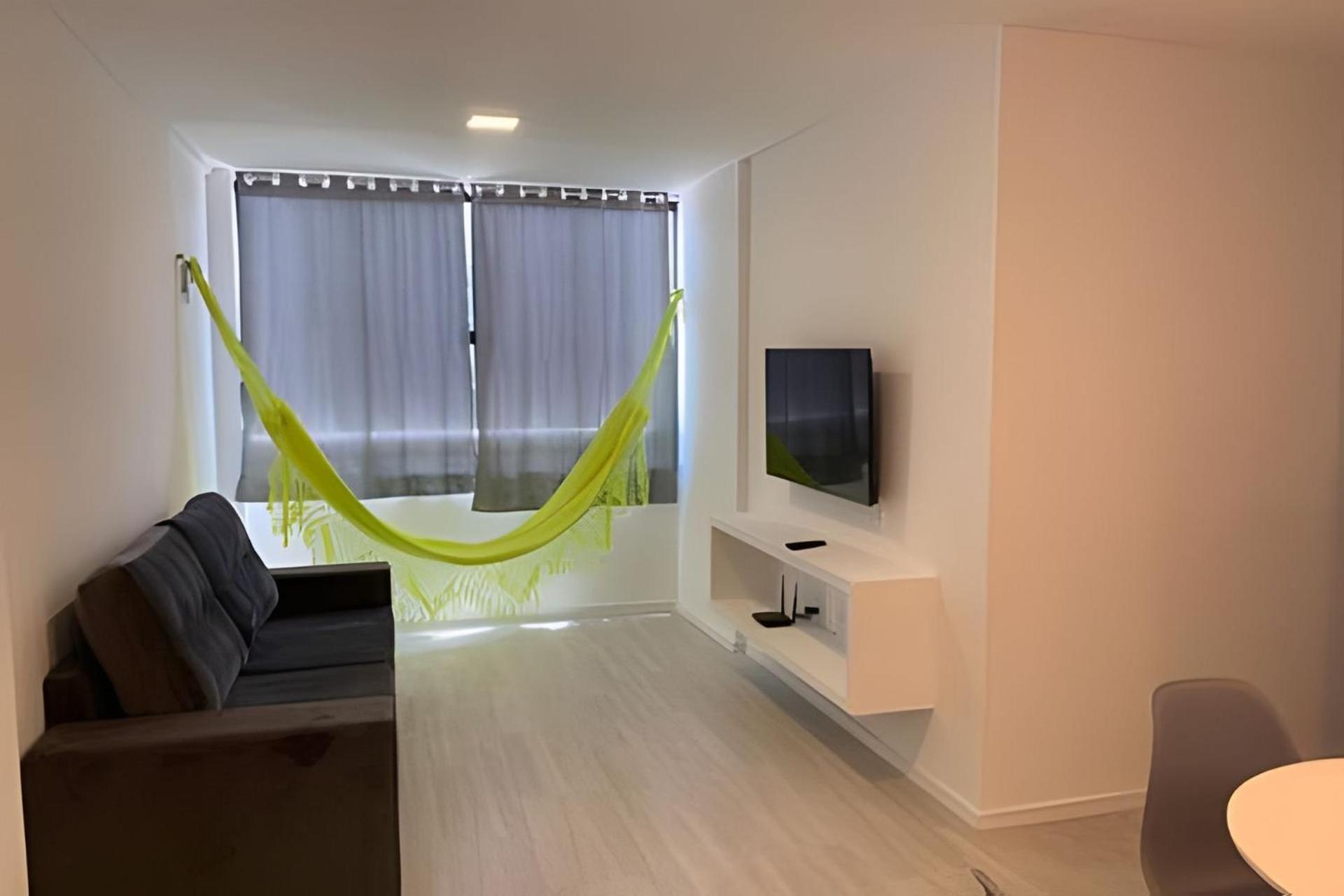 Hosts Br - Apartamentos Funcionais ฟอร์ตาเลซา ห้อง รูปภาพ