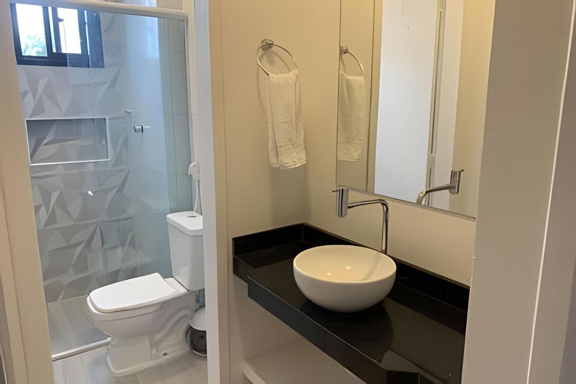 Hosts Br - Apartamentos Funcionais ฟอร์ตาเลซา ห้อง รูปภาพ
