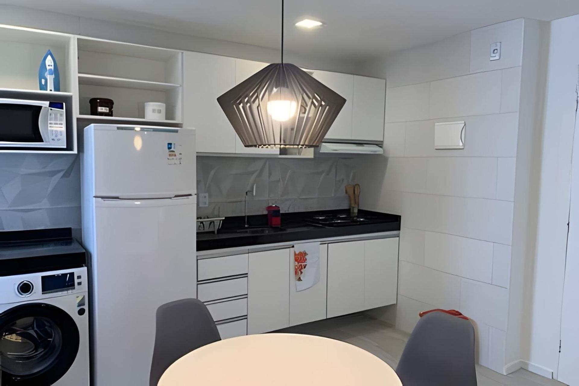 Hosts Br - Apartamentos Funcionais ฟอร์ตาเลซา ห้อง รูปภาพ