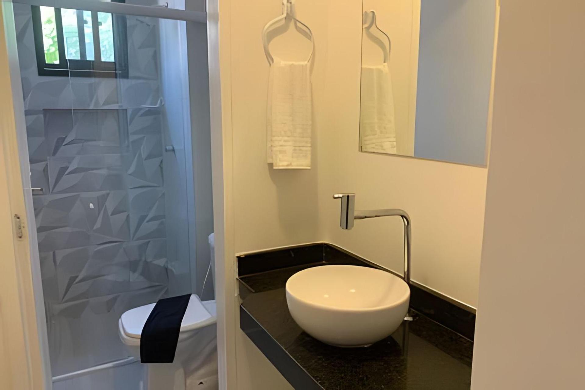 Hosts Br - Apartamentos Funcionais ฟอร์ตาเลซา ห้อง รูปภาพ
