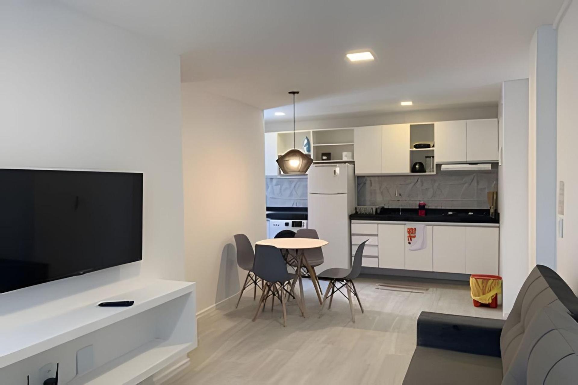 Hosts Br - Apartamentos Funcionais ฟอร์ตาเลซา ห้อง รูปภาพ