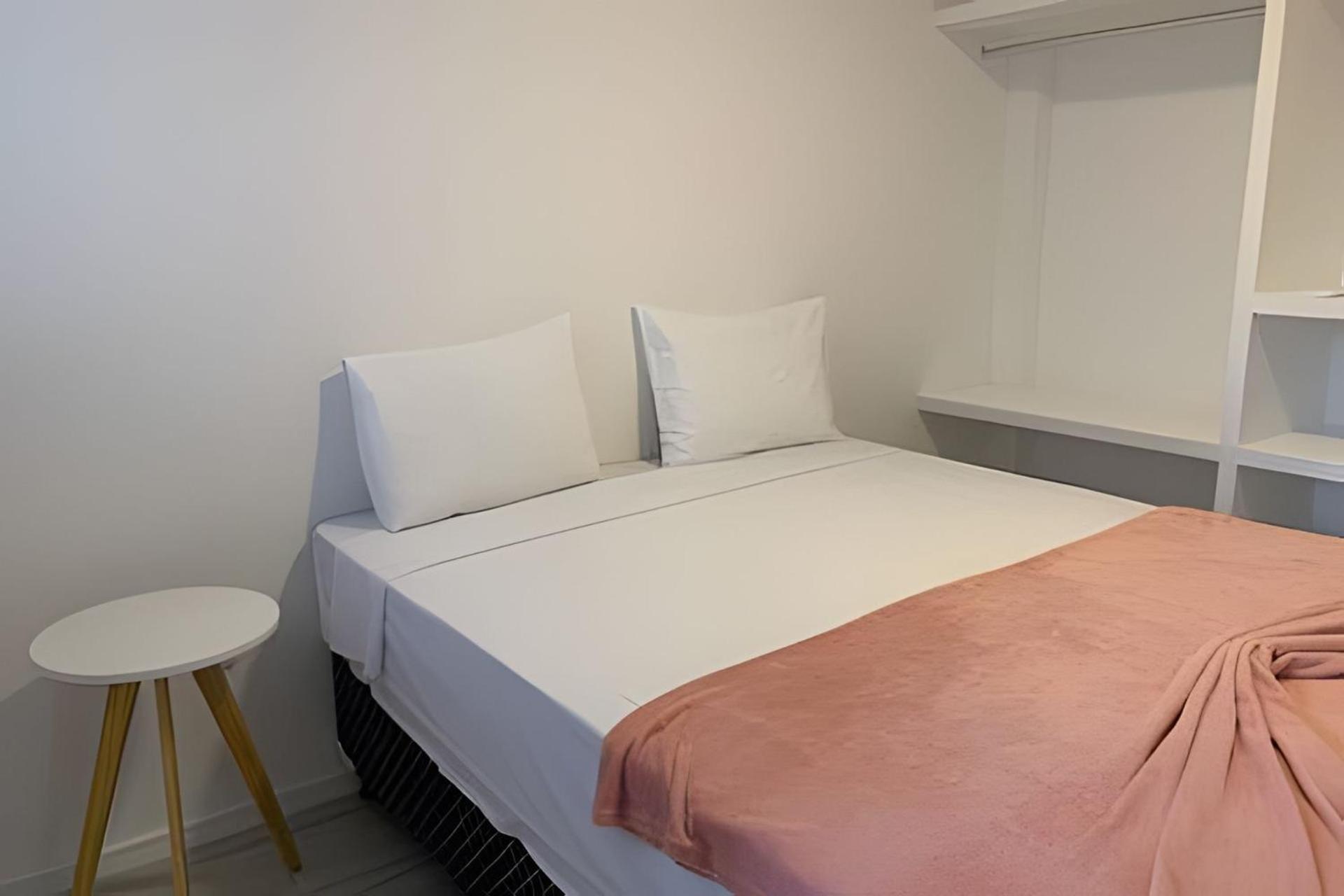 Hosts Br - Apartamentos Funcionais ฟอร์ตาเลซา ห้อง รูปภาพ