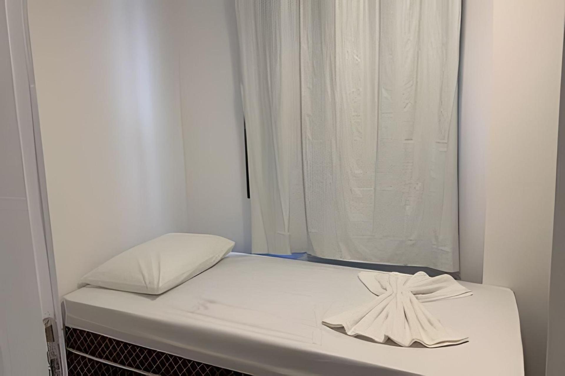 Hosts Br - Apartamentos Funcionais ฟอร์ตาเลซา ห้อง รูปภาพ