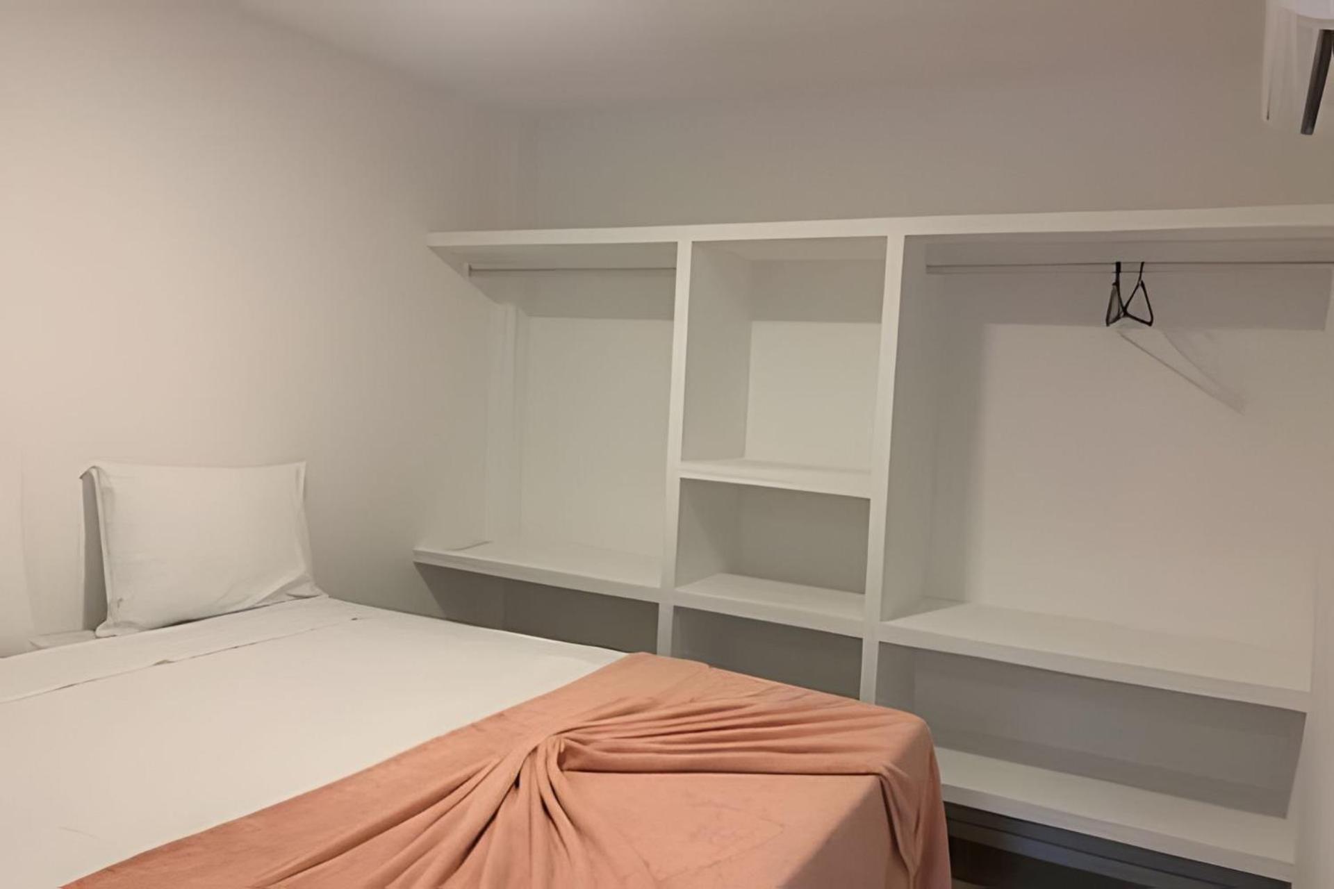 Hosts Br - Apartamentos Funcionais ฟอร์ตาเลซา ห้อง รูปภาพ