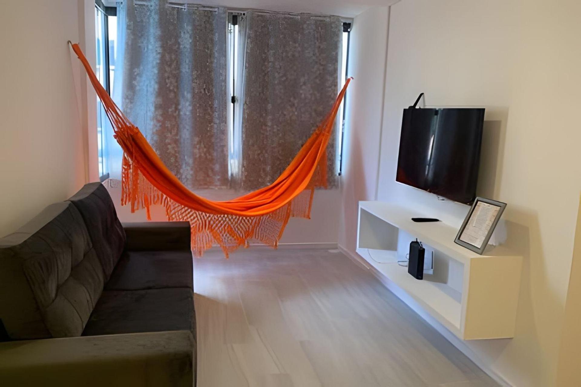 Hosts Br - Apartamentos Funcionais ฟอร์ตาเลซา ห้อง รูปภาพ