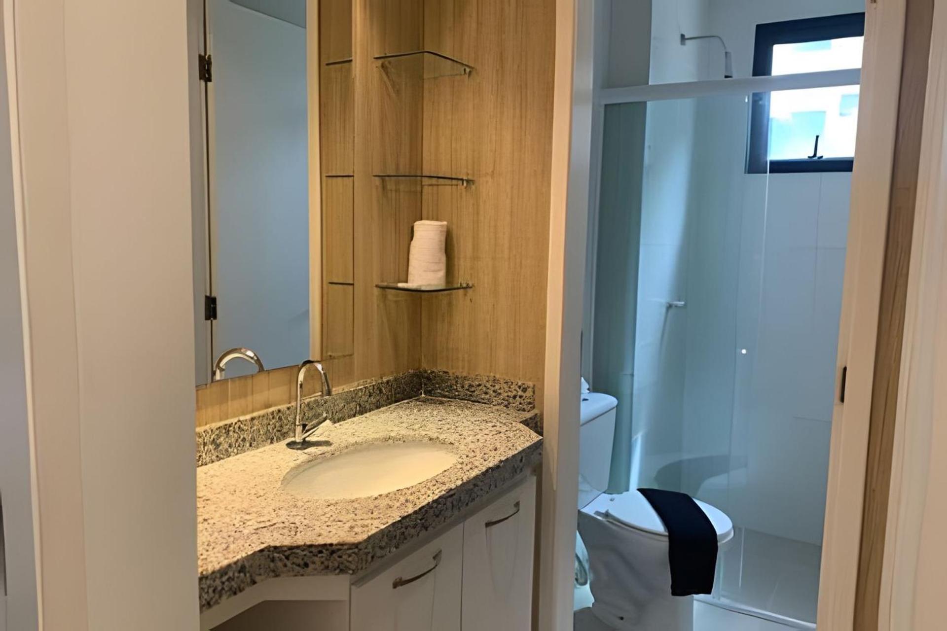 Hosts Br - Apartamentos Funcionais ฟอร์ตาเลซา ห้อง รูปภาพ