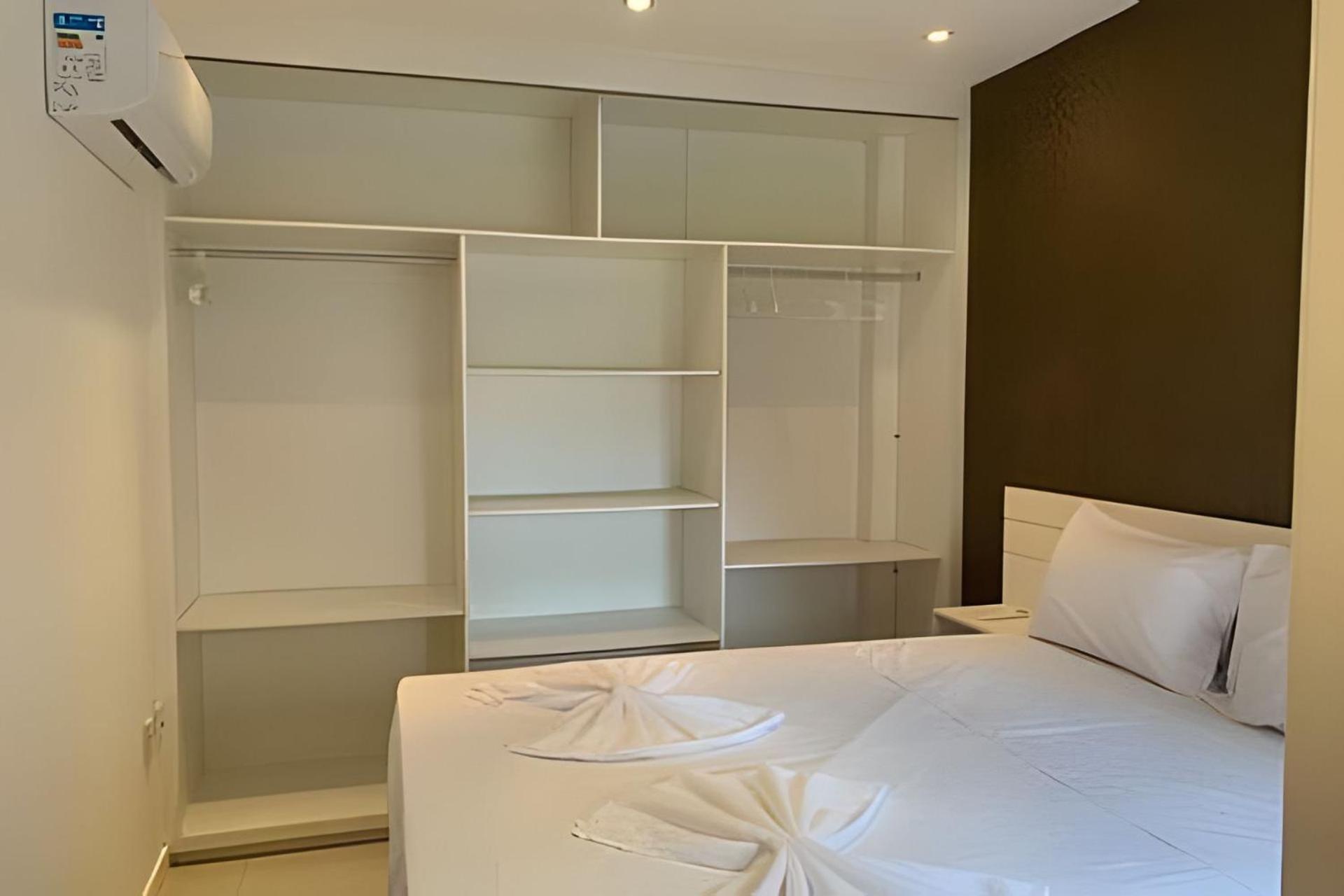 Hosts Br - Apartamentos Funcionais ฟอร์ตาเลซา ห้อง รูปภาพ