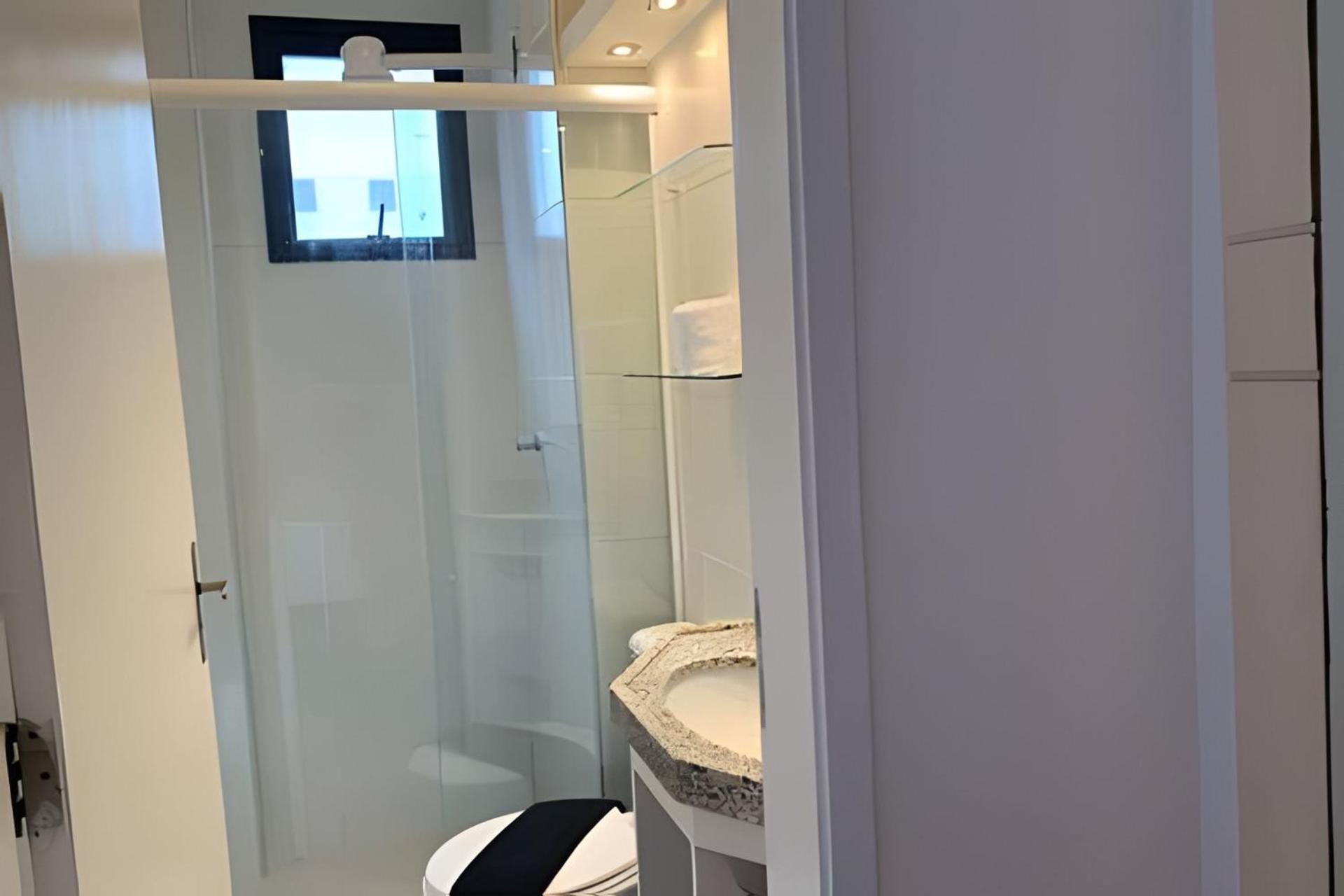 Hosts Br - Apartamentos Funcionais ฟอร์ตาเลซา ห้อง รูปภาพ