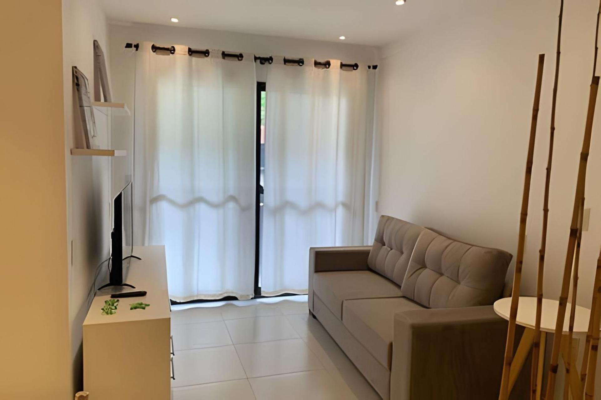Hosts Br - Apartamentos Funcionais ฟอร์ตาเลซา ห้อง รูปภาพ