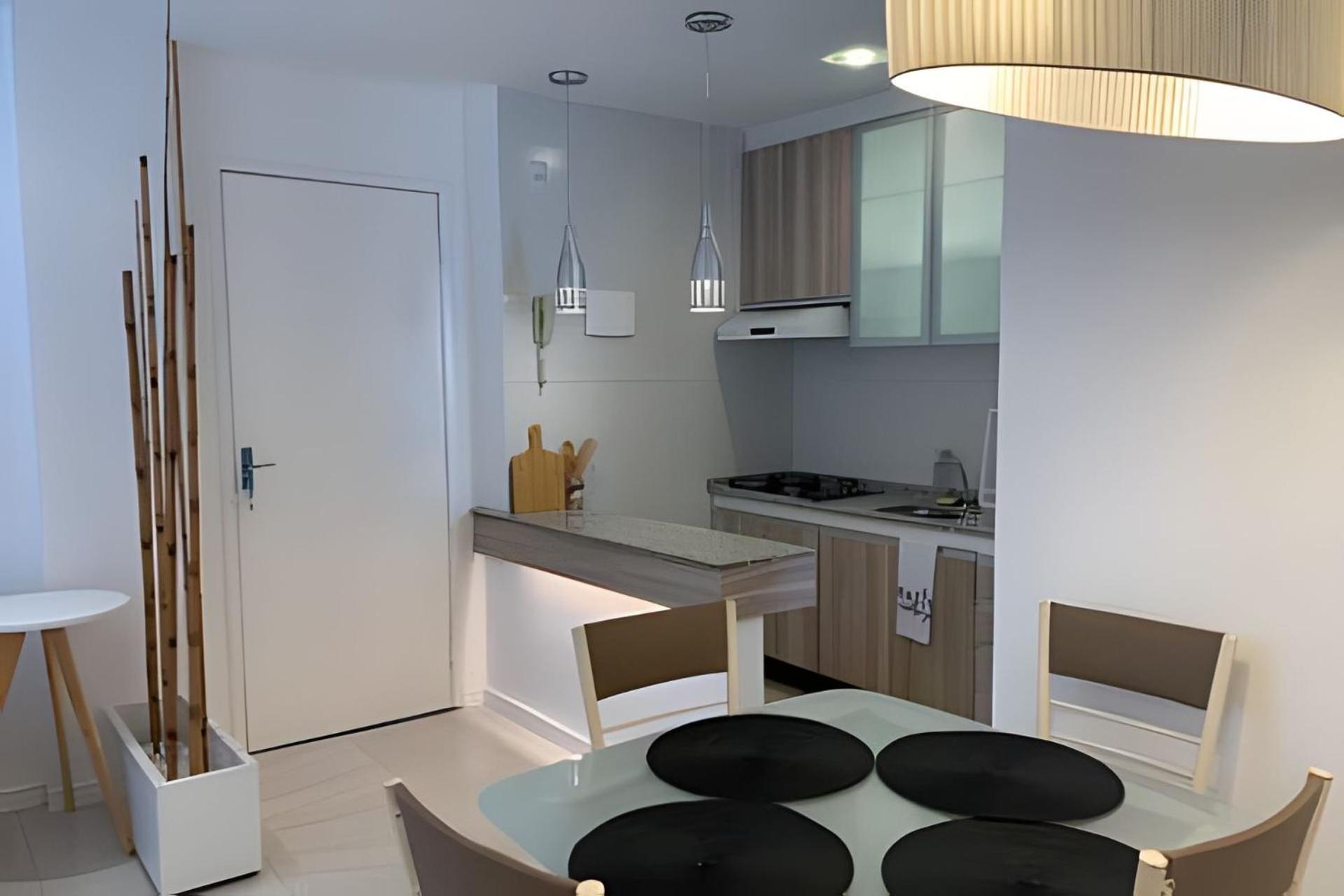 Hosts Br - Apartamentos Funcionais ฟอร์ตาเลซา ห้อง รูปภาพ
