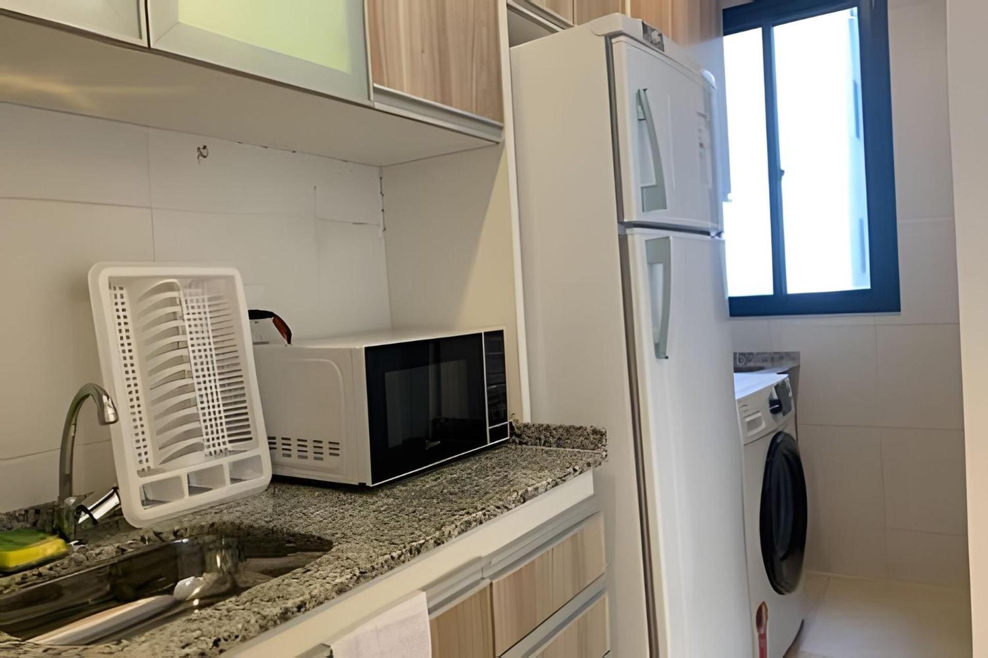 Hosts Br - Apartamentos Funcionais ฟอร์ตาเลซา ห้อง รูปภาพ